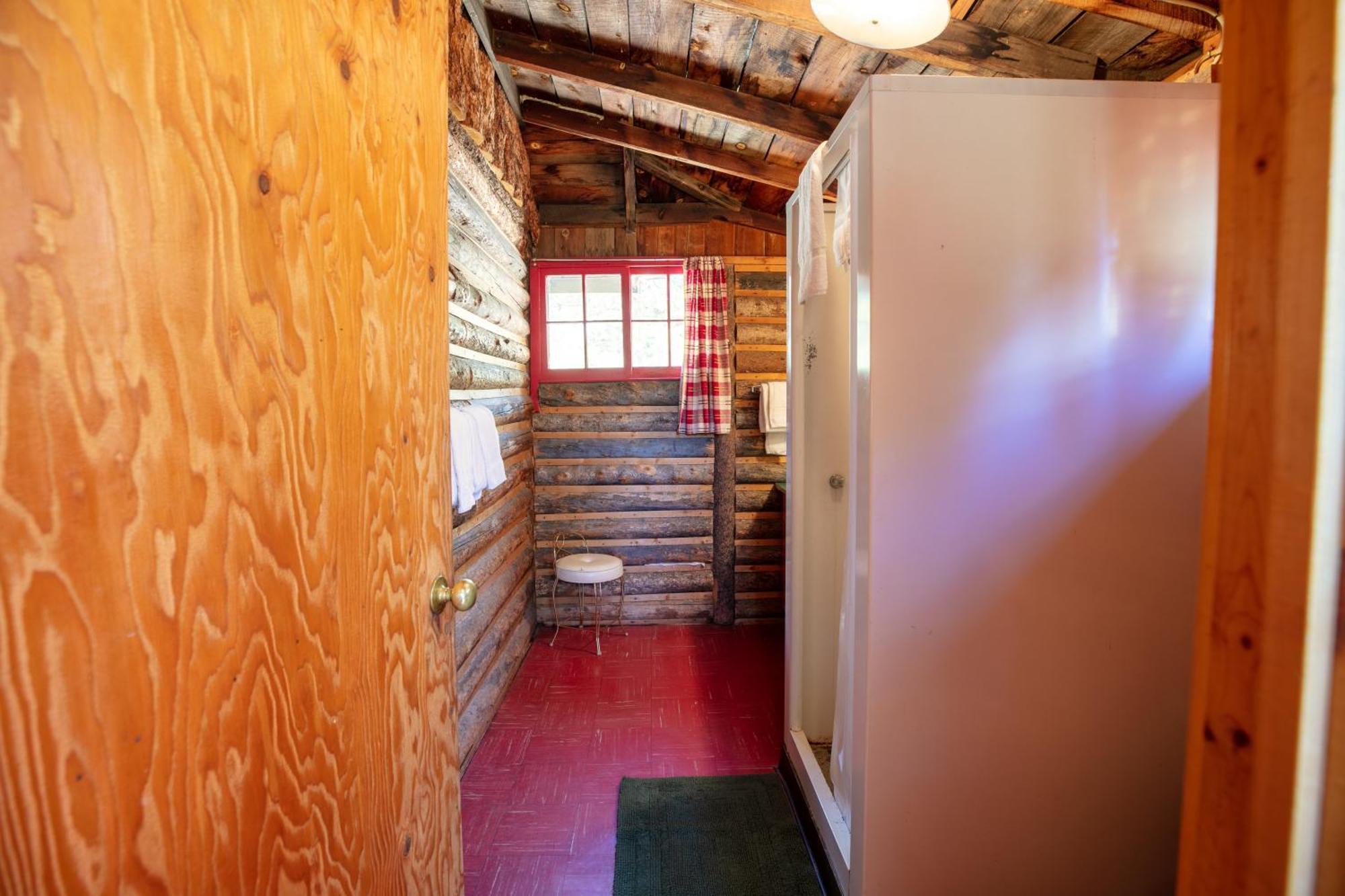 The Meeker Park Lodge Allenspark Exterior photo