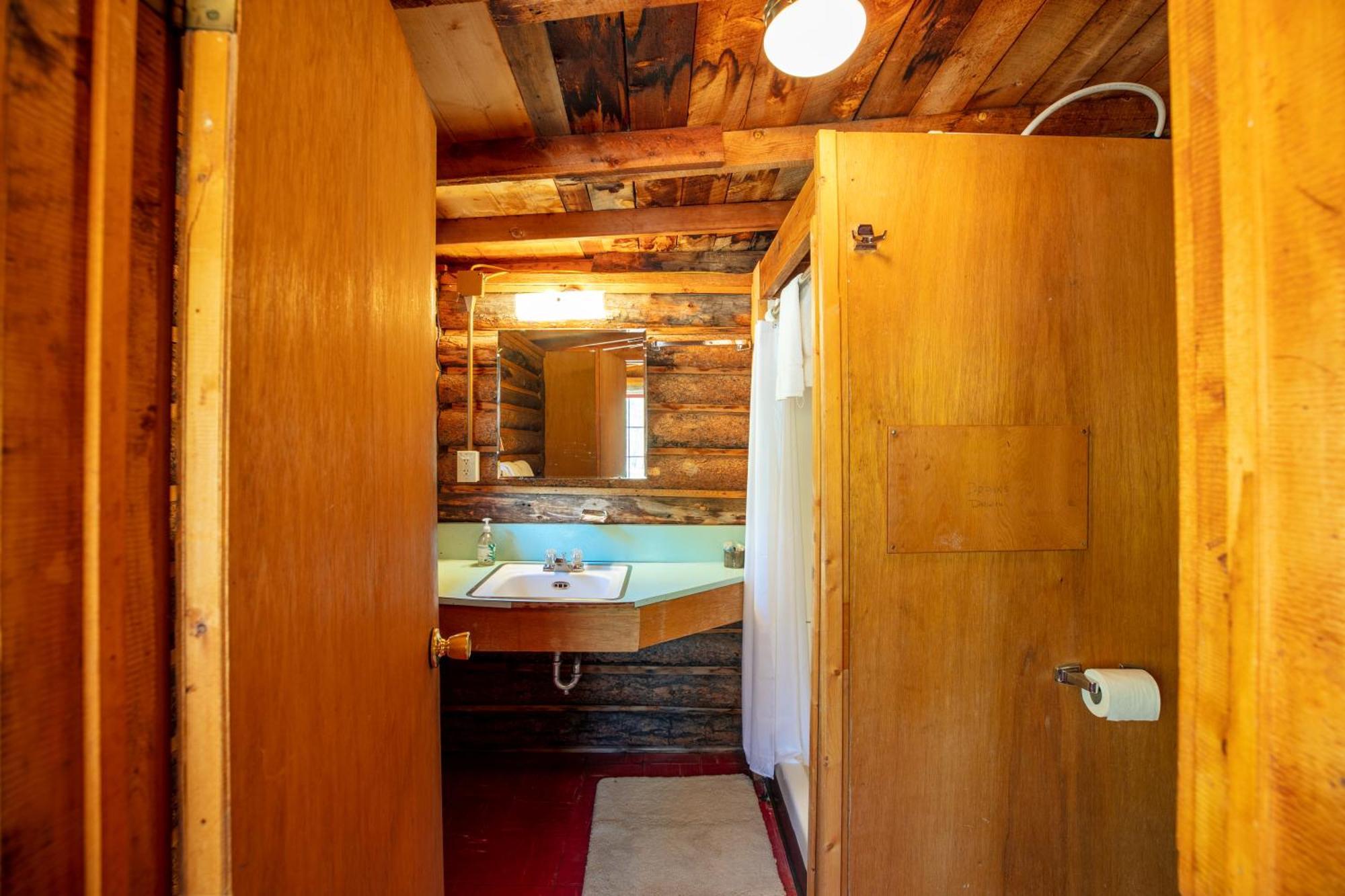 The Meeker Park Lodge Allenspark Exterior photo