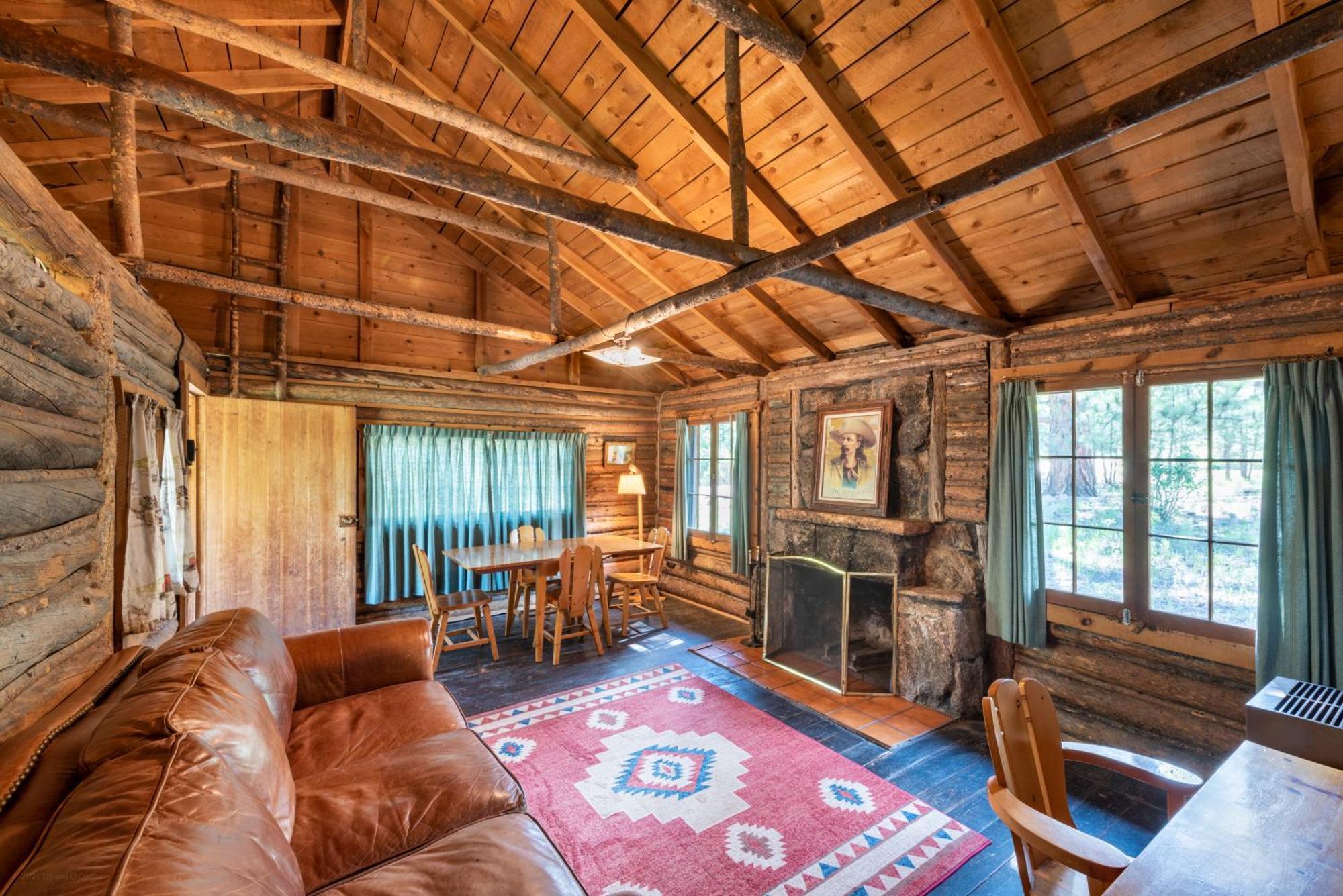 The Meeker Park Lodge Allenspark Exterior photo