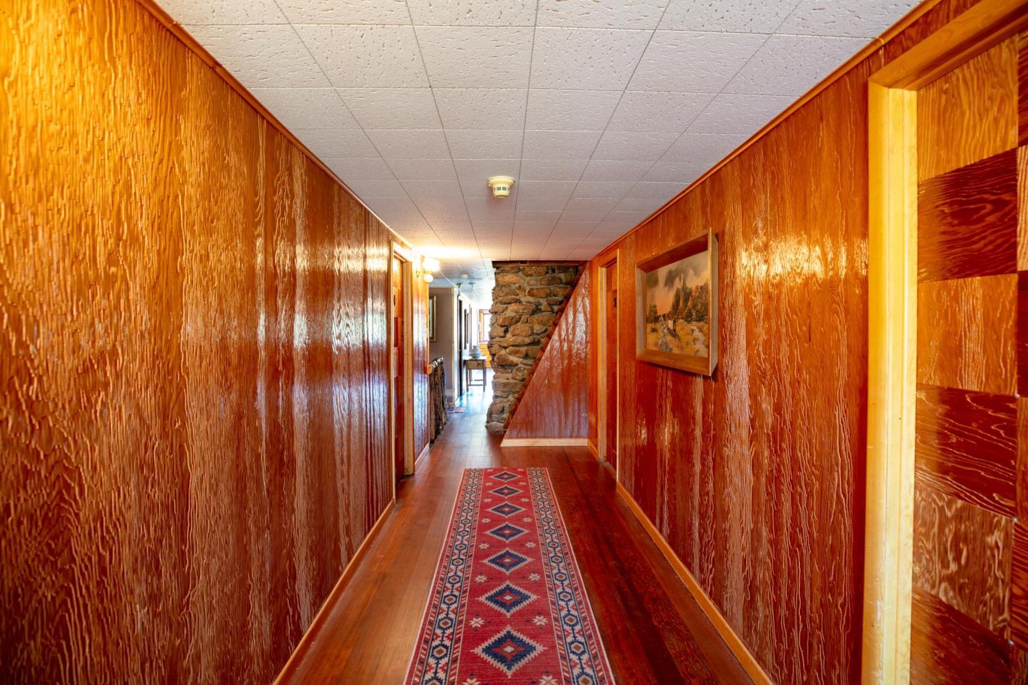 The Meeker Park Lodge Allenspark Exterior photo