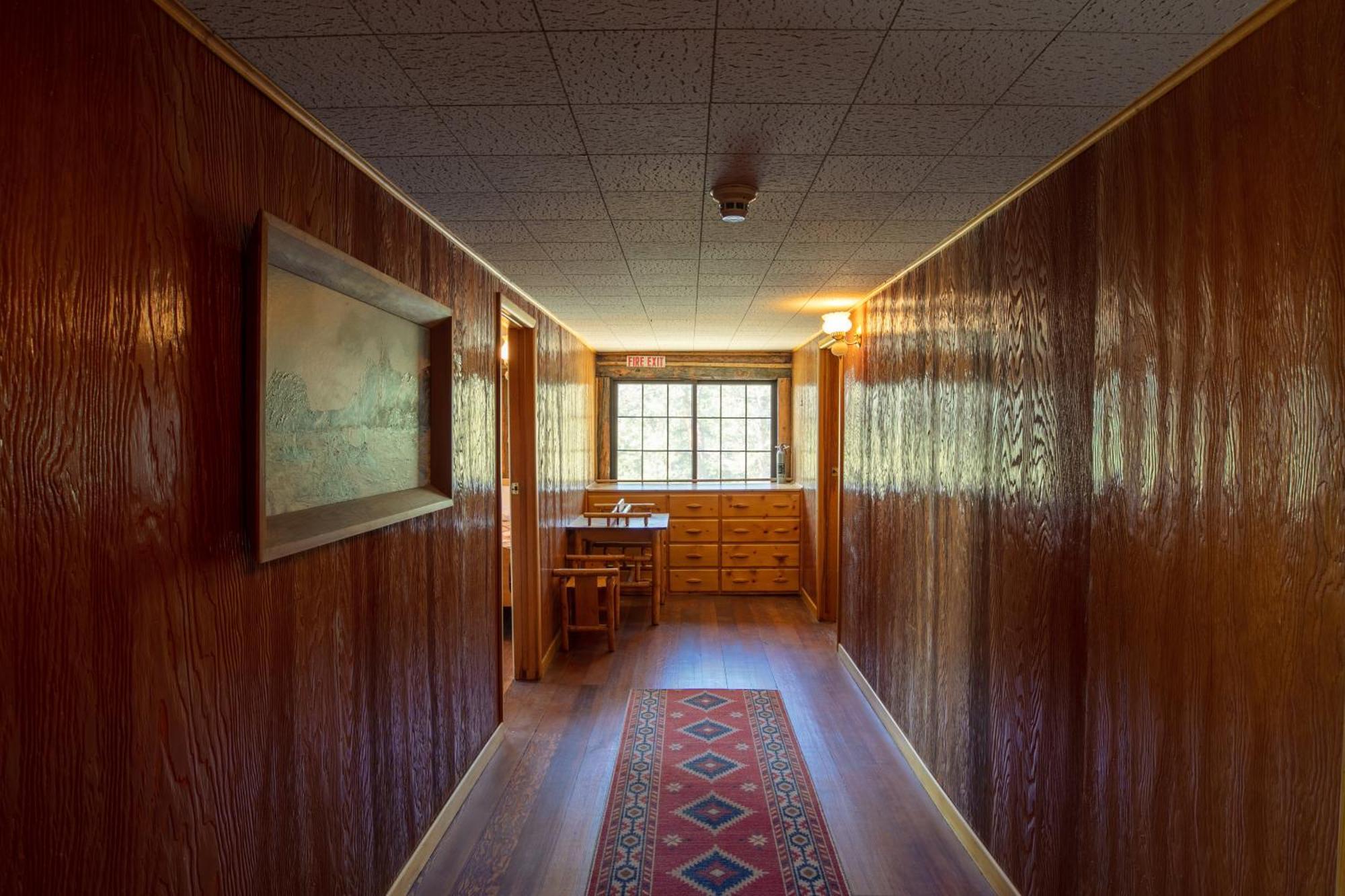 The Meeker Park Lodge Allenspark Exterior photo