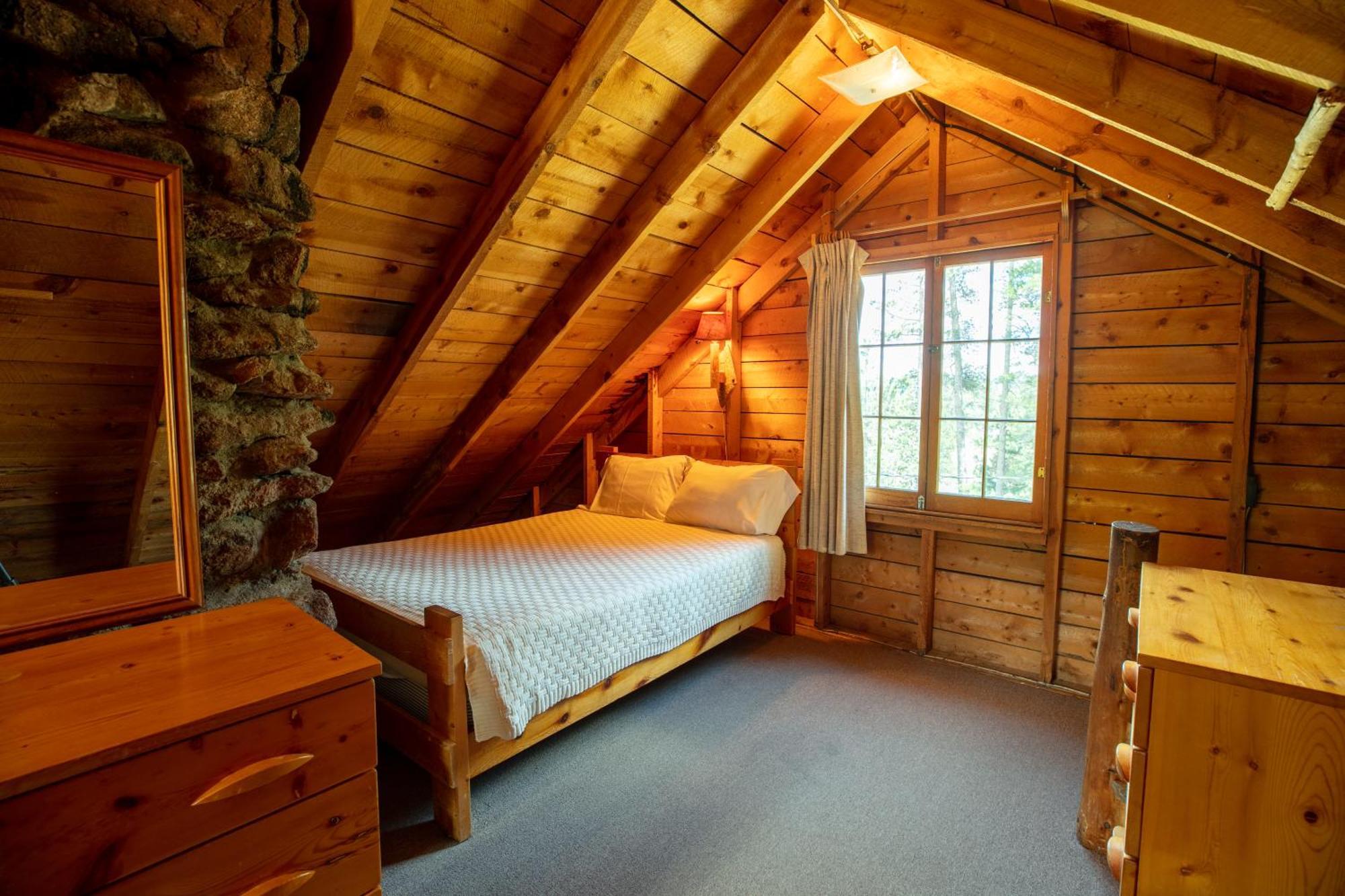 The Meeker Park Lodge Allenspark Exterior photo